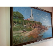 4to. grado visitó el museo del Parque Camba Cuá